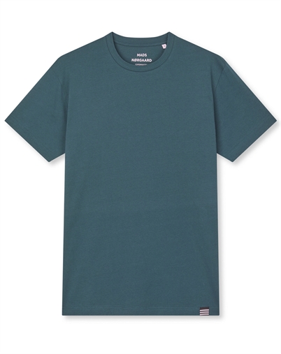 Mads Nørgaard - Fine Jersey Thor T-Shirt - Deep Sea